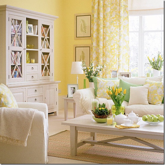 Yellow Room