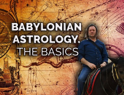 BABYLONIAN ASTROLOGY. THE BASICS. (FIRST LEVEL)
