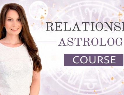 NEW Relationship Astrology and Synastry Course
