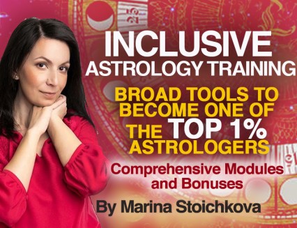 NEW Your A-Z Astrology Training for Development and Progress