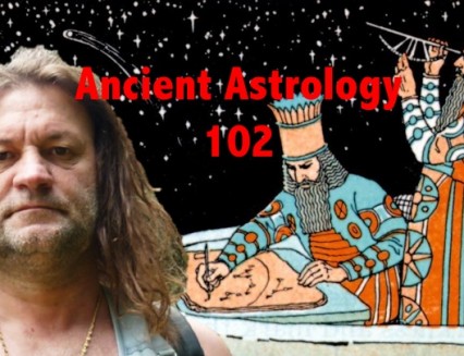 Ancient Astrology 102. The Fixed Babylonian Zodiac.