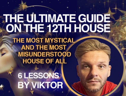 NEW THE ULTIMATE GUIDE ON THE 12TH HOUSE
