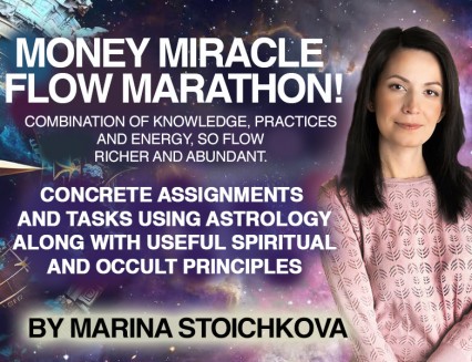 NEW Money Miracle Flow Marathon