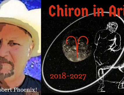 Chiron in Aries Predictions 2018-2027 50% OFF
