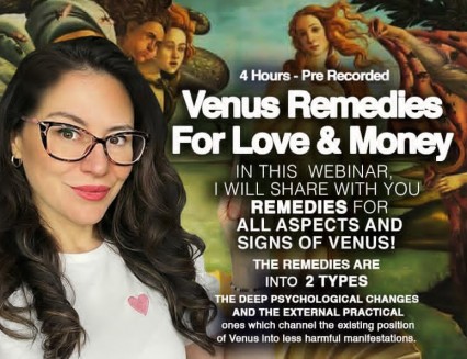NEW Venus Remedies for Love & Money