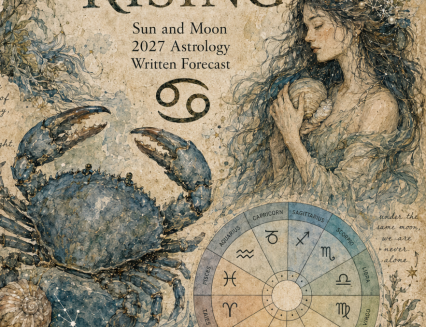 NEW THE 2027 LUNARGRACE ASTROLOGY FORECAST COLLECTION