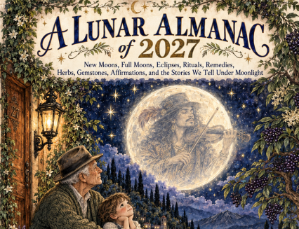 NEW Lunar Almanac of 2027