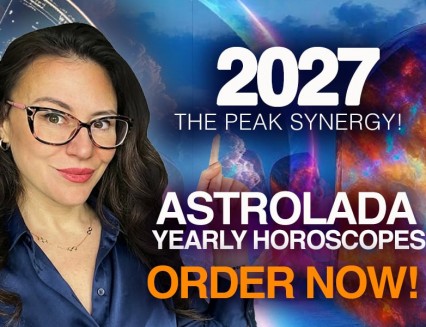 NEW 2027 VIDEO HOROSCOPES BY ASTROLADA