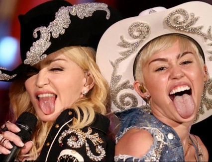 What do Madonna, Lady Gaga and Miley Cyrus Have in Common Astrologically?