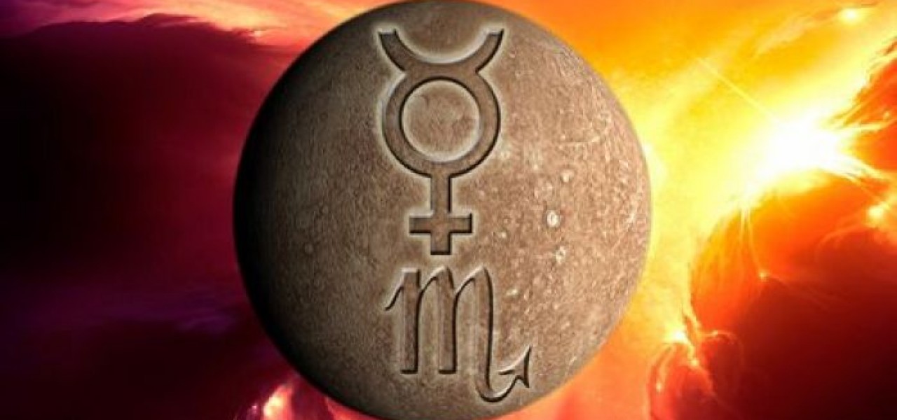 Mercury in Scorpio