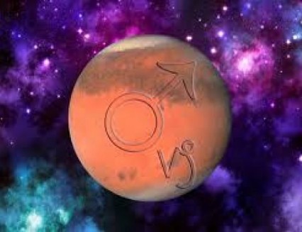 Mars in Capricorn. Energy and Sex Drive