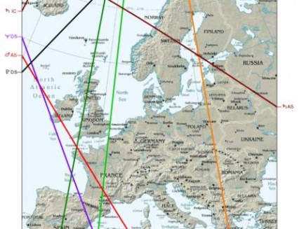 Deliberate Travelling with Astrology