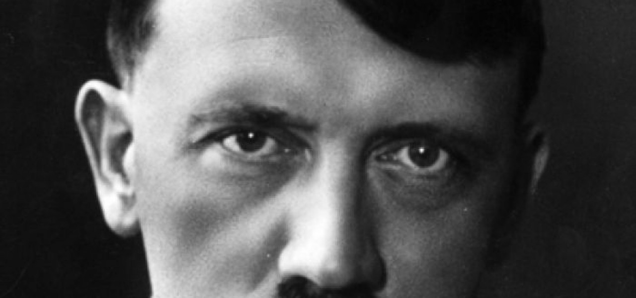 Hitler Through the Eyes of a Clairvoyant