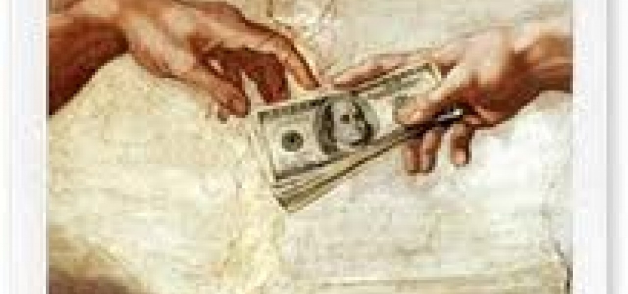 I Want to be Rich! What Should I Do?