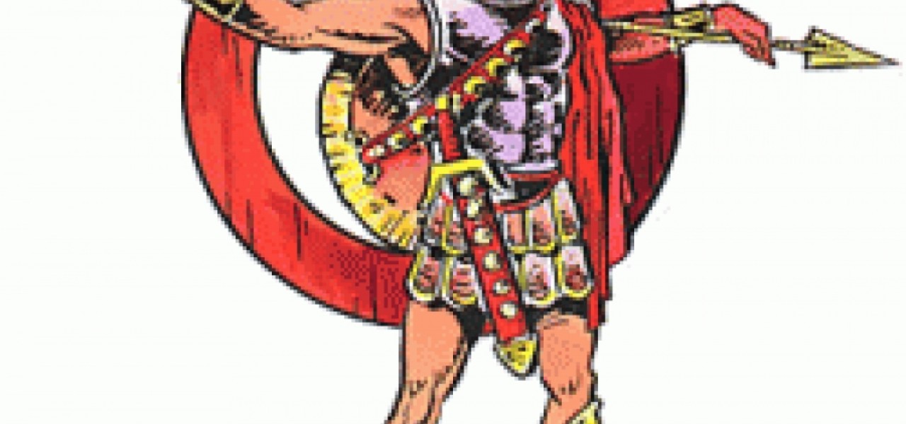 Aries and Scorpio In a Horoscope-Warriors