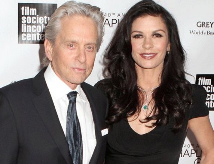 Zeta-Jones and Michael Douglas. The Astrology of the Break Up.