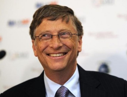 Bill Gates Horoscope. Wealth Indications
