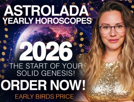 2026 Video Horoscopes by Lada
