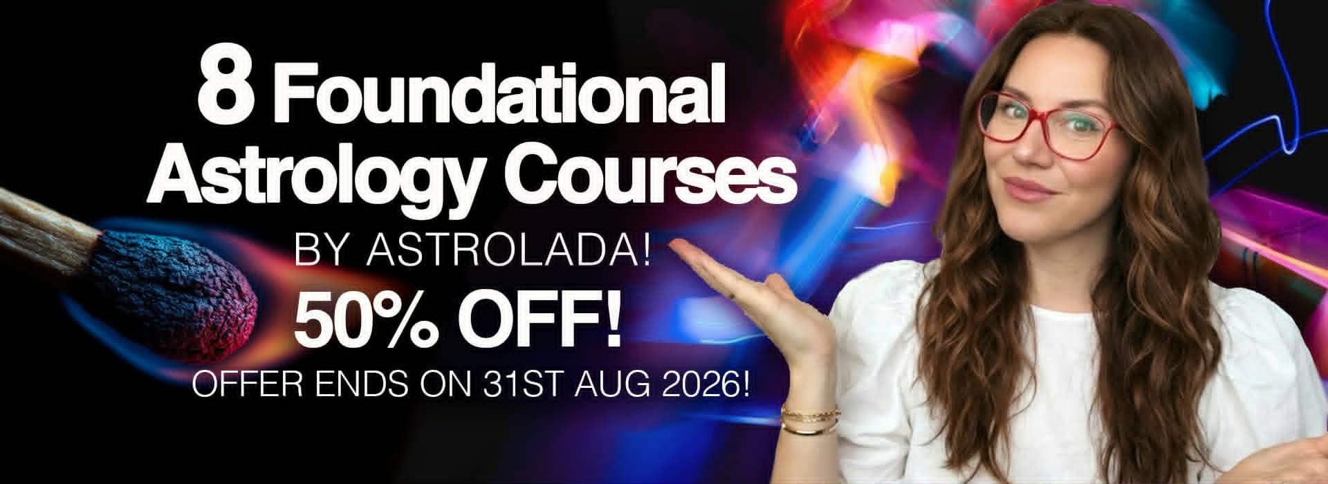 50% OFF ON ALL  BIG COURSES BY LADA
