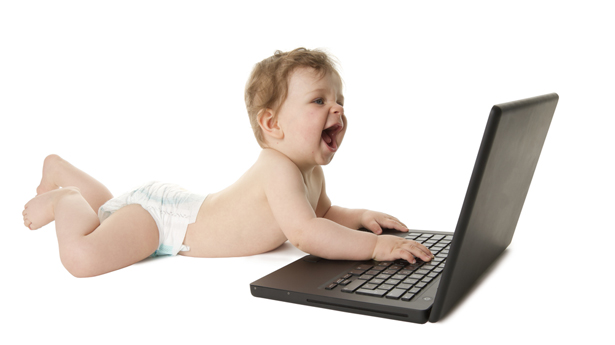 baby-playing-with-laptop